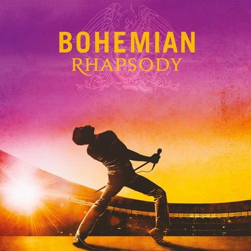 Bohemian Rhapsody Soundtrack - Queen - 2lp - 602567988724 - The Vinyl Store