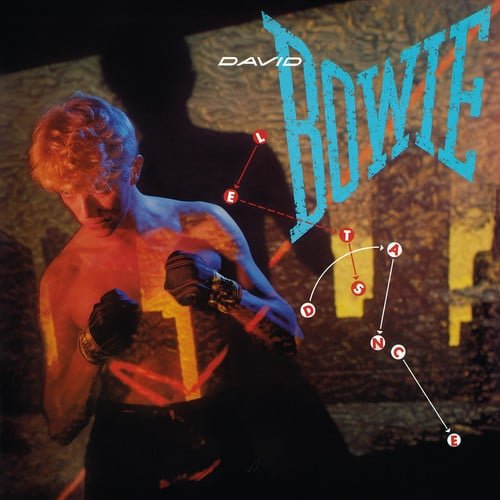 Let's Dance - David Bowie - lp - 190295692735 - The Vinyl Store