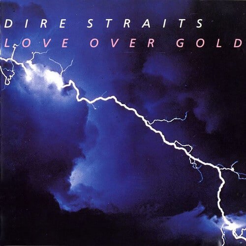 Love Over Gold - Dire Straits - metafield_custom.product_key_info -  - The Vinyl Store