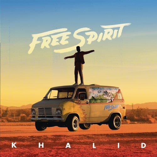 Free Spirit - Khalid - 2lp - 190759193716 - The Vinyl Store