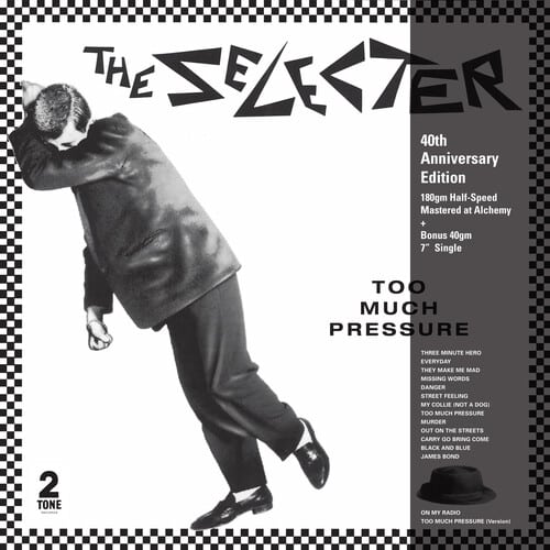 Too Much Pressure - The Selecter - metafield_custom.product_key_info -  - The Vinyl Store