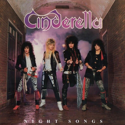 Night Songs - Cinderella - metafield_custom.product_key_info -  - The Vinyl Store