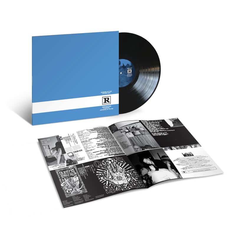 Rated R - Queens Of The Stone Age - lp - 602508108556 - The Vinyl Store