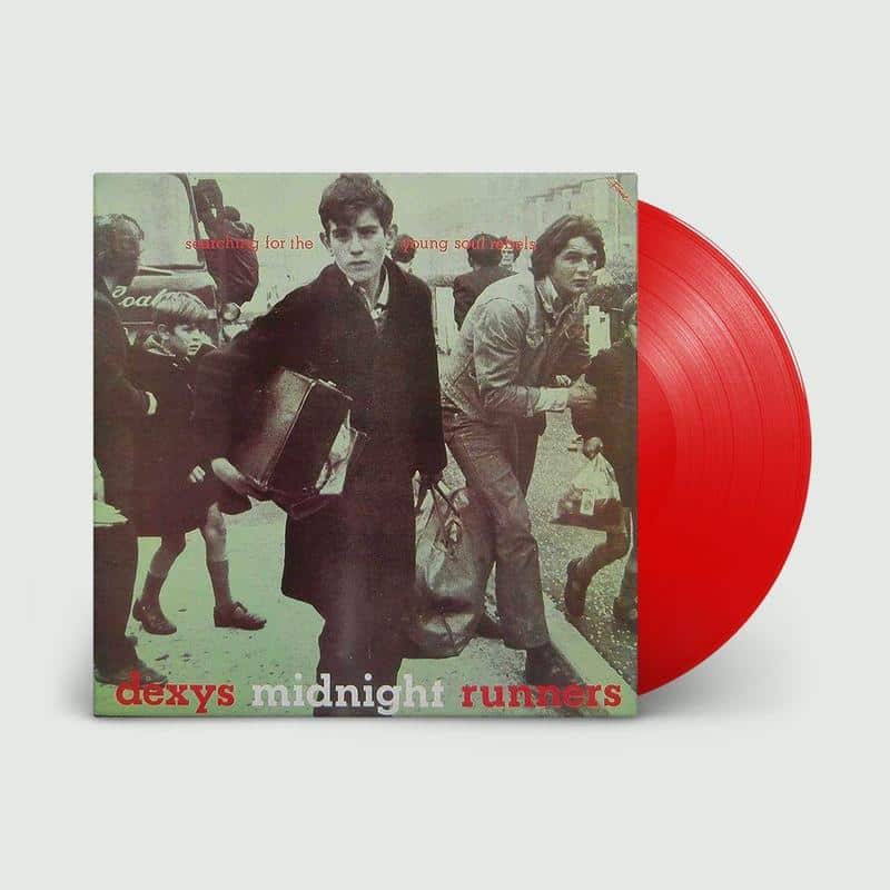 Searching For The Young Soul Rebels - Dexys Midnight Runners - metafield_custom.product_key_info -  - The Vinyl Store