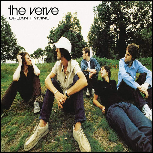 Urban Hymns - The Verve - metafield_custom.product_key_info -  - The Vinyl Store