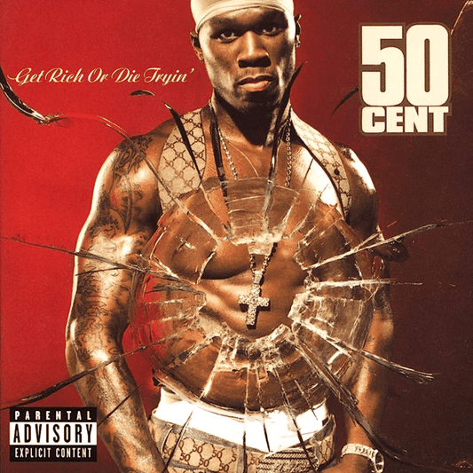 Get Rich Or Die Tryin' - 50 Cent - metafield_custom.product_key_info -  - The Vinyl Store