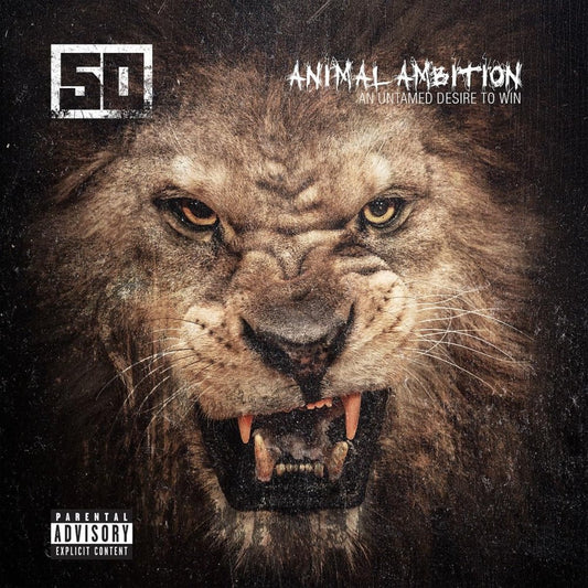 Animal Ambition: An Untamed Desire To Win - 50 Cent - metafield_custom.product_key_info - 864904000029 - The Vinyl Store