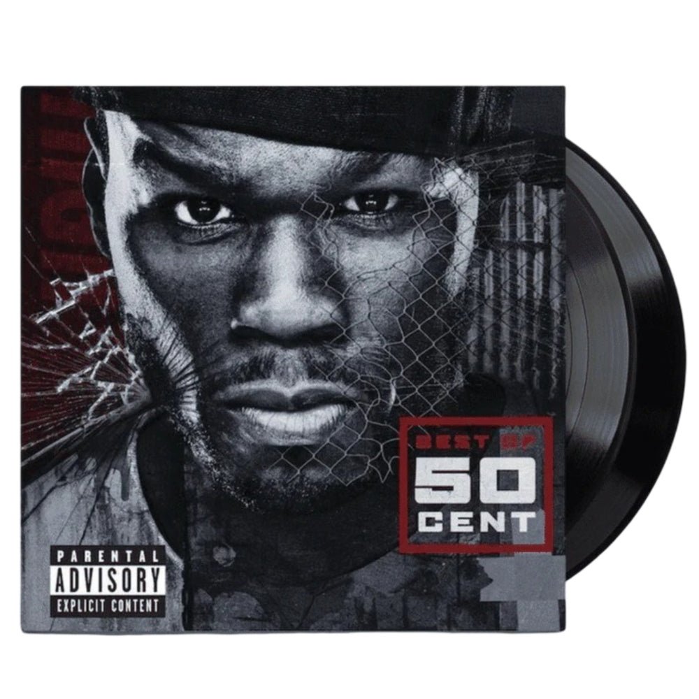 Best Of - 50 Cent - metafield_ custom.product_key_info - 602557383362 - The Vinyl Store