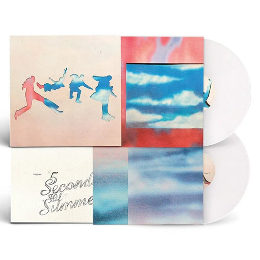 5SOS5 - 5 Seconds Of Summer - metafield_custom.product_key_info -  - The Vinyl Store