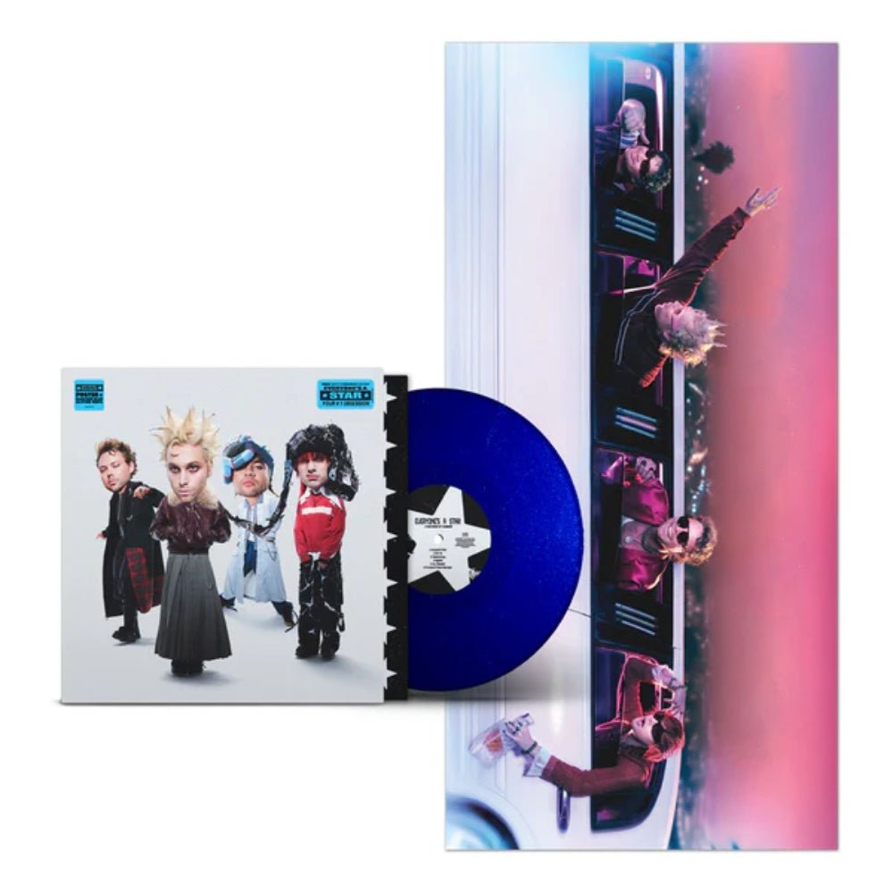 Everyone's A Star! - 5 Seconds Of Summer - lp -  - The Vinyl Store