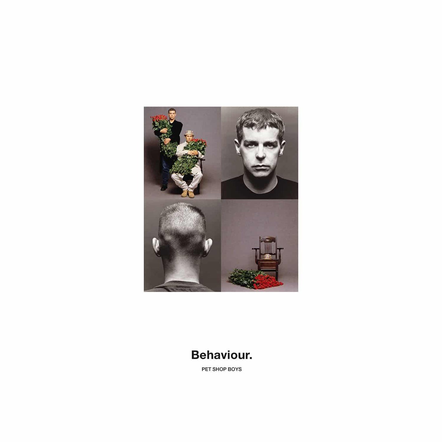 Behaviour - Pet Shop Boys - lp - 190295821746 - The Vinyl Store