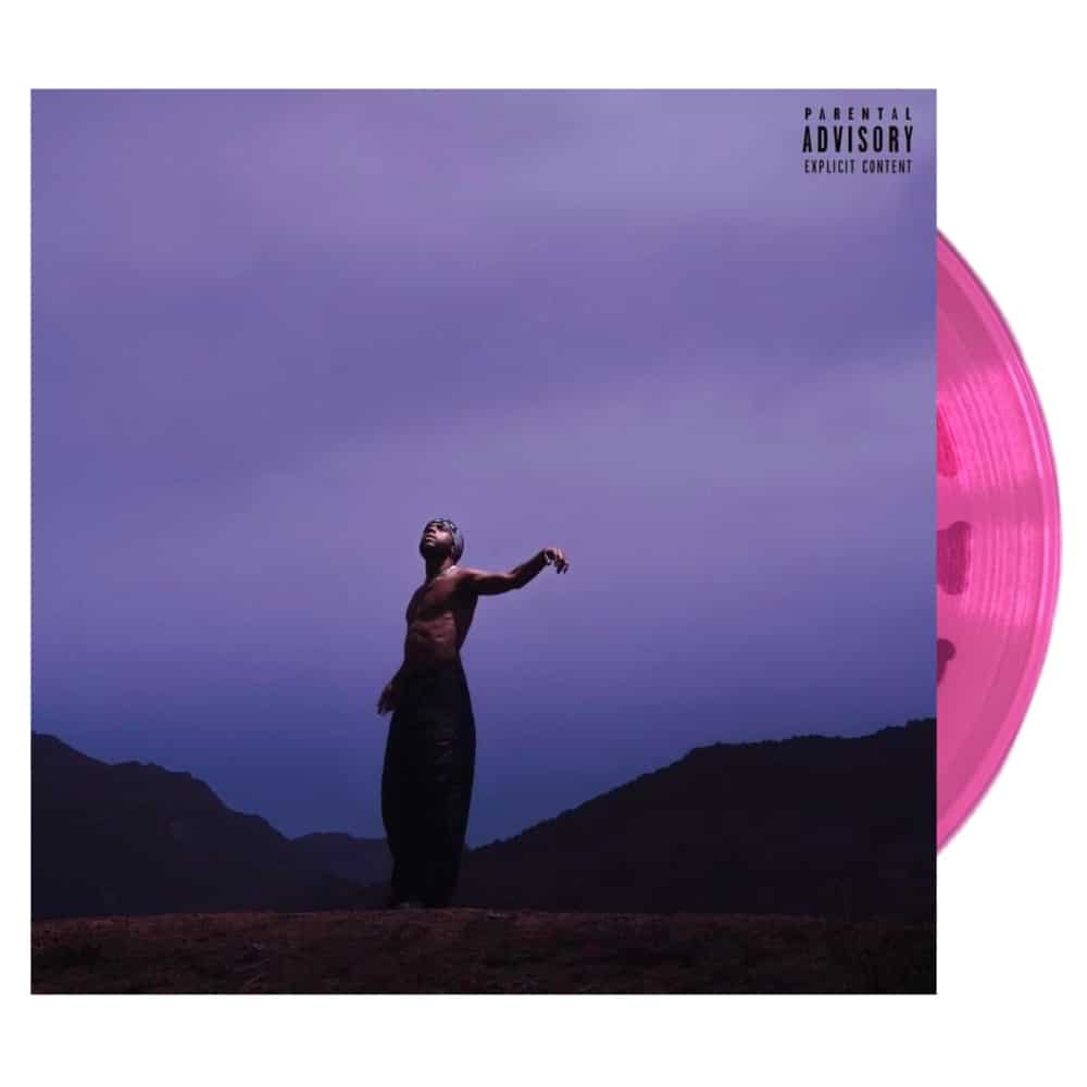 Since I Have A Lover - 6lack - lp - 602455466877 - The Vinyl Store