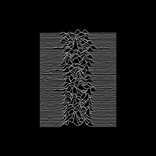 Unknown Pleasures - Joy Division - metafield_custom.product_key_info -  - The Vinyl Store
