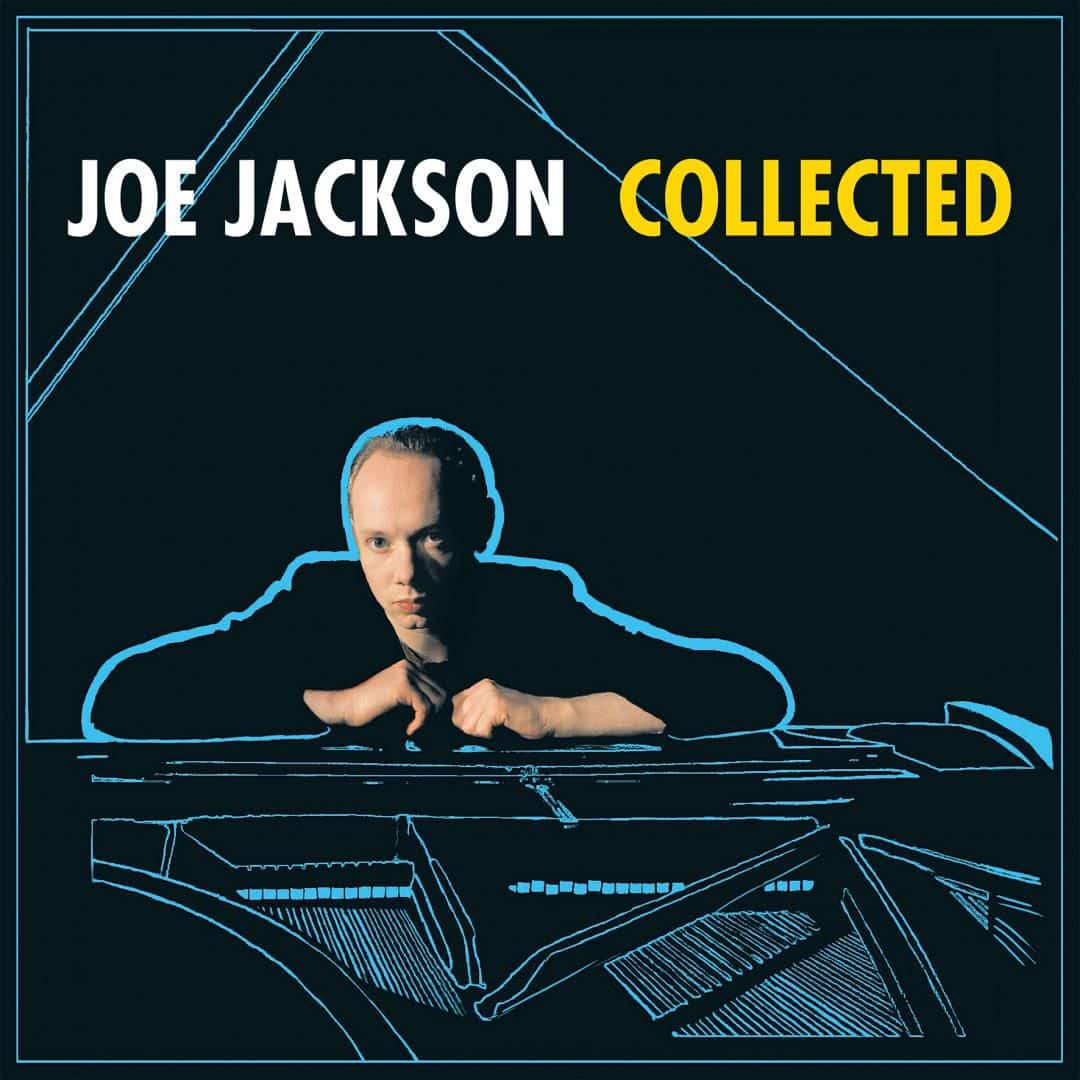Collected: Greatest Hits - Joe Jackson - metafield_custom.product_key_info -  - The Vinyl Store