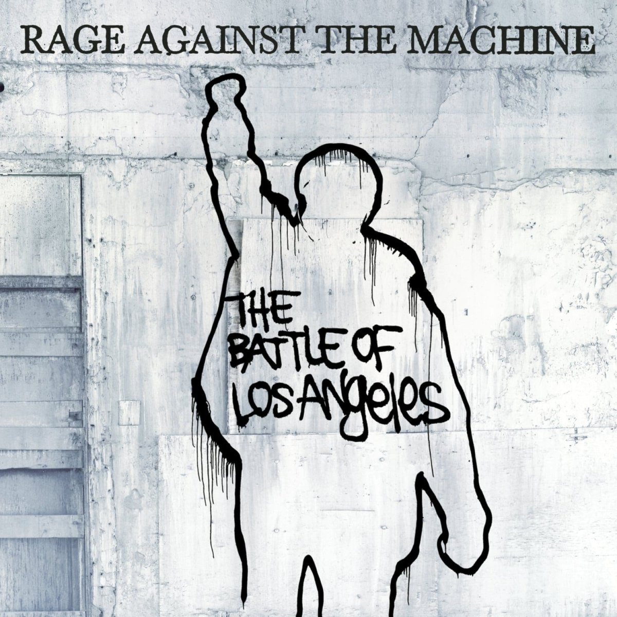 The Battle Of Los Angeles - Rage Against The Machine - lp - 190758511917 - The Vinyl Store