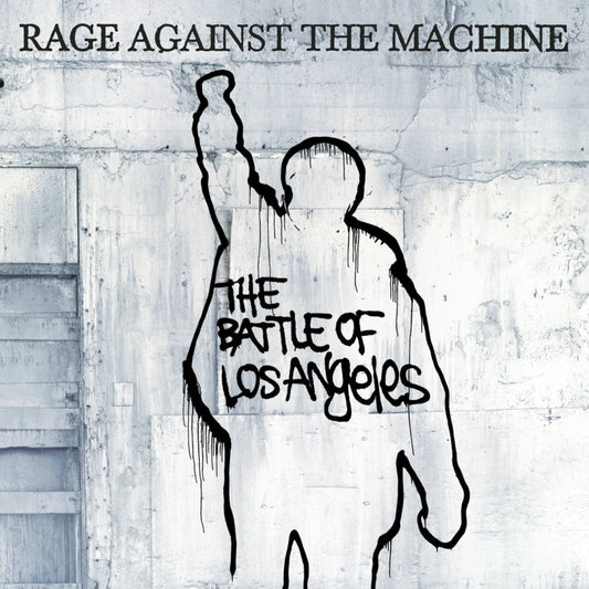 The Battle Of Los Angeles - Rage Against The Machine - metafield_custom.product_key_info -  - The Vinyl Store