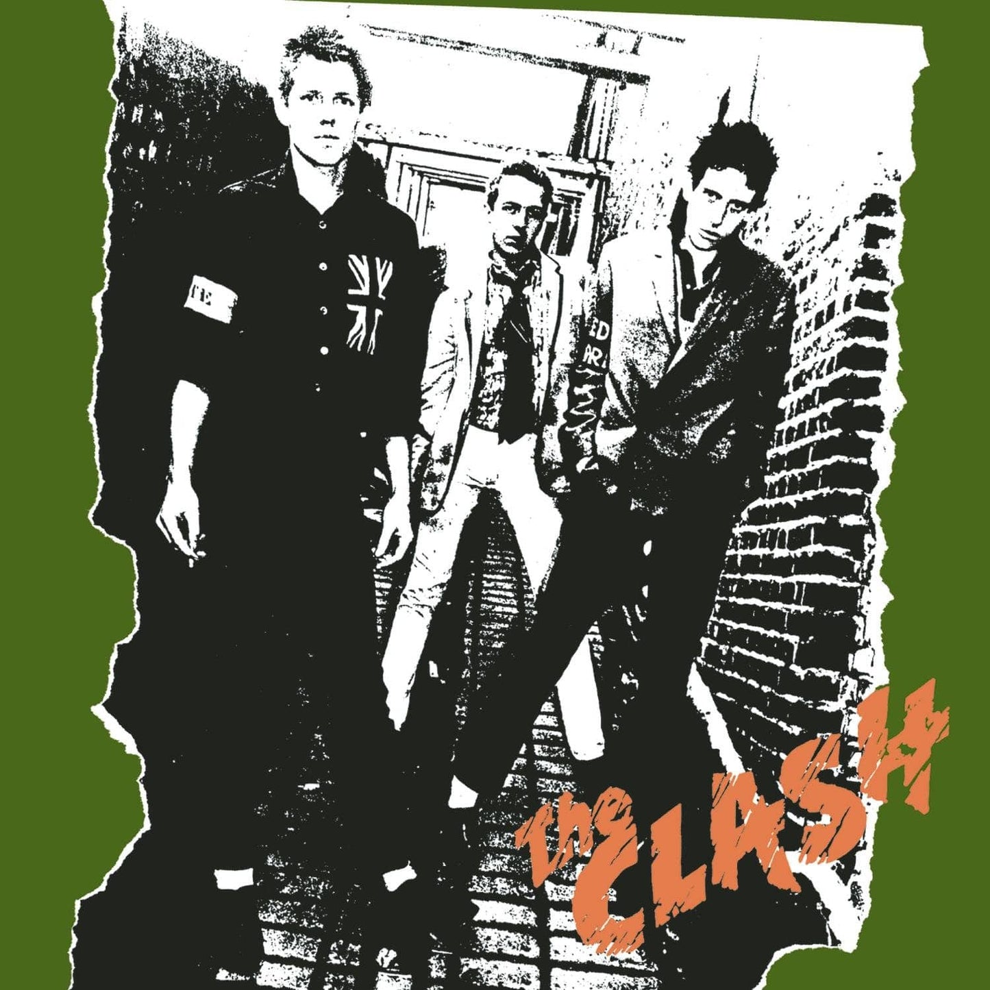 The Clash - The Clash - lp - 889853482917 - The Vinyl Store