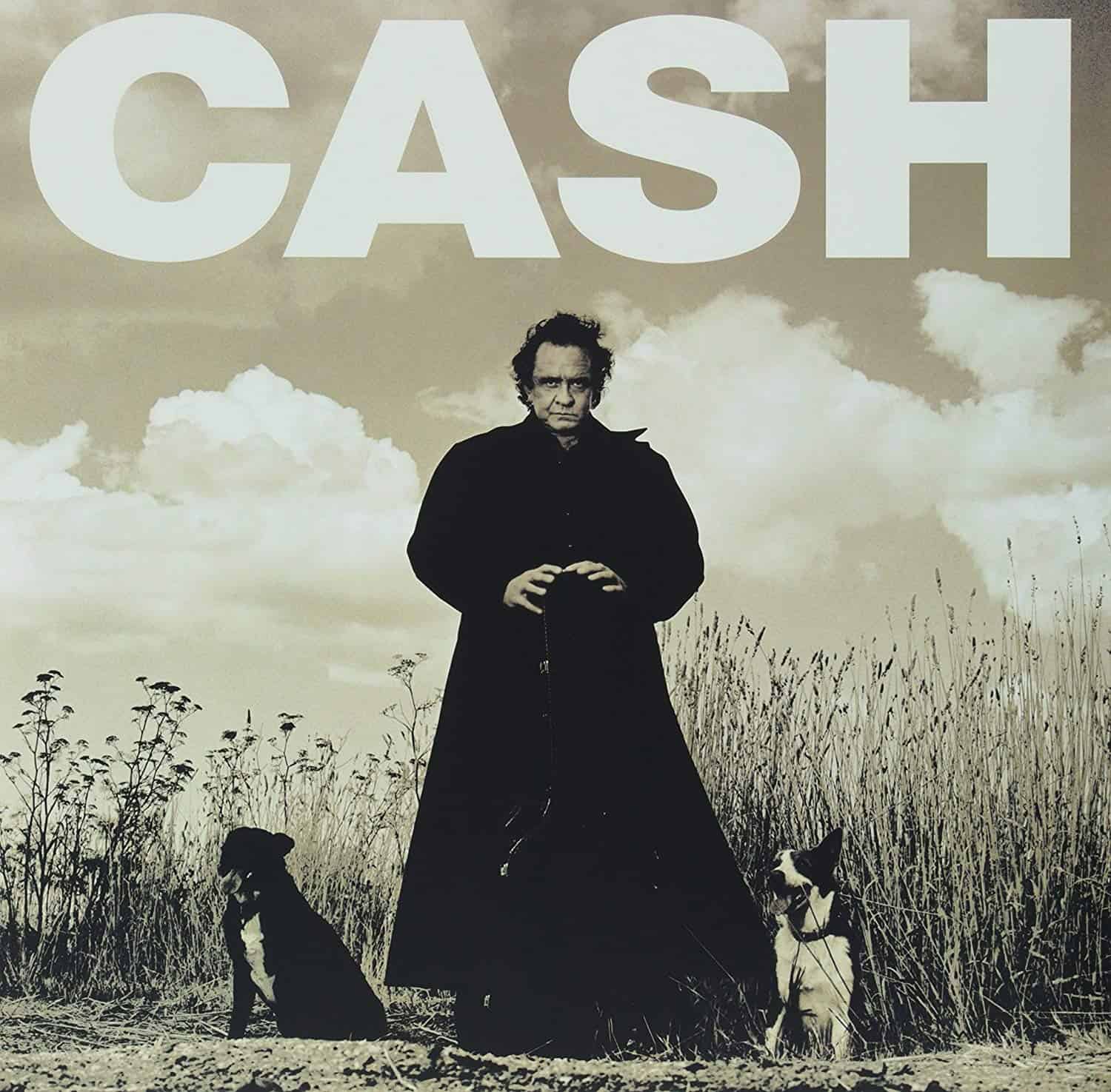 American Recordings - Johnny Cash - lp - 600753441695 - The Vinyl Store