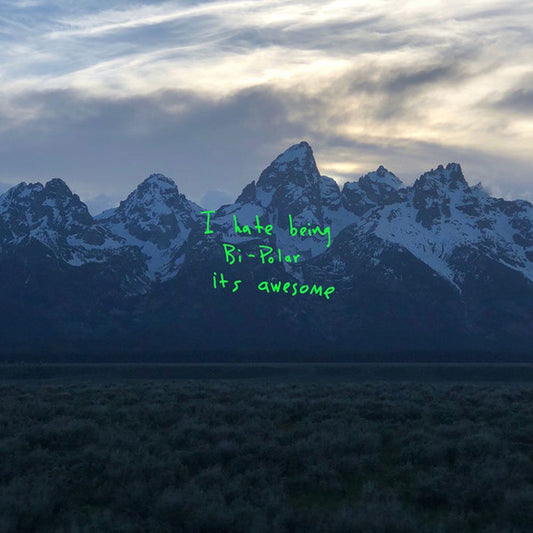 Ye - Kanye West - metafield_custom.product_key_info -  - The Vinyl Store