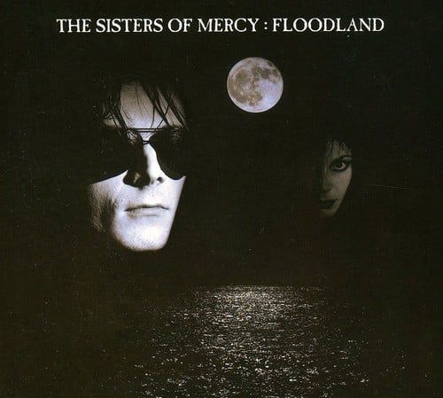 Floodland - The Sisters Of Mercy - lp - 825646077014 - The Vinyl Store