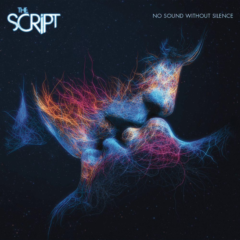 No Sound Without Silence - The Script - metafield_custom.product_key_info -  - The Vinyl Store