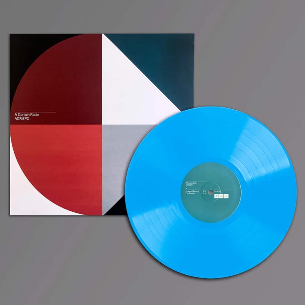 ACR:EPC - A Certain Ratio - ep - 5400863044350 - The Vinyl Store