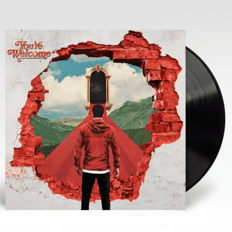You're Welcome - A Day To Remember - lp - 075678651250 - The Vinyl Store