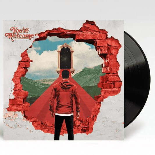You're Welcome - A Day To Remember - lp - 075678651250 - The Vinyl Store