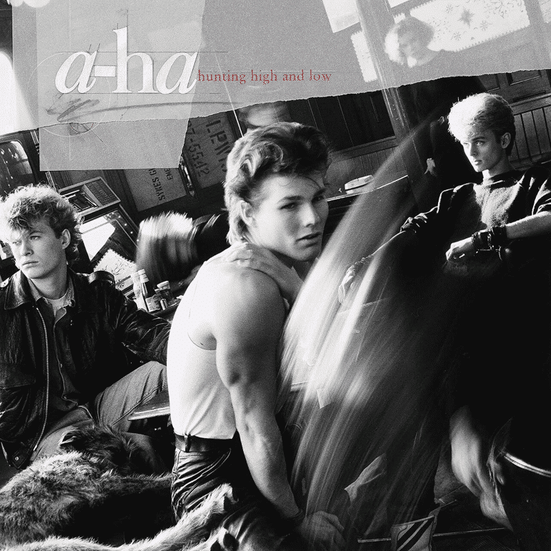 Hunting High and Low - a - ha - metafield_custom.product_key_info -  - The Vinyl Store