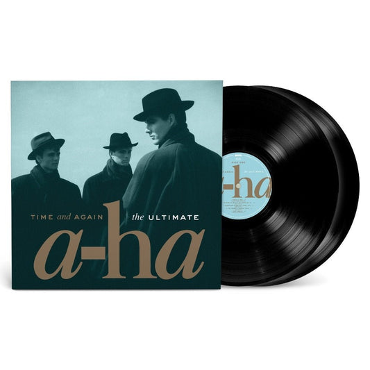 Time and Again: The Ultimate A - Ha - a - ha - 2lp - 603497824304 - The Vinyl Store