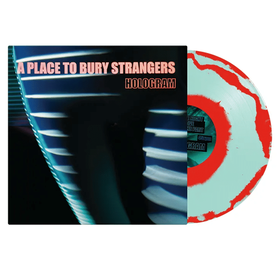 Hologram - A Place To Bury Strangers - ep - 634457054059 - The Vinyl Store