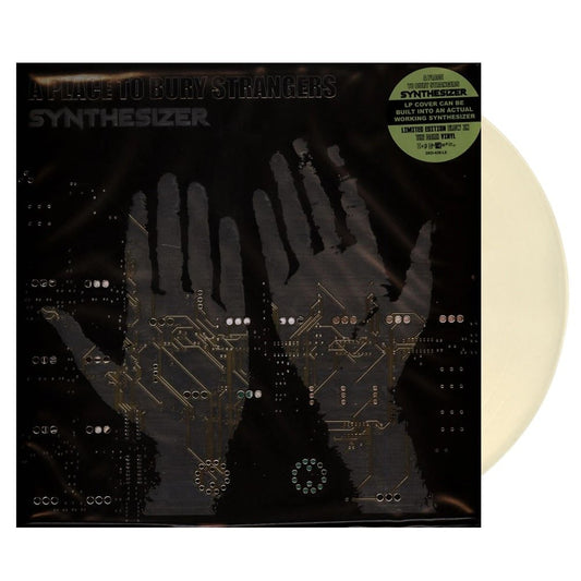 Synthesizer - A Place To Bury Strangers - metafield_custom.product_key_info -  - The Vinyl Store