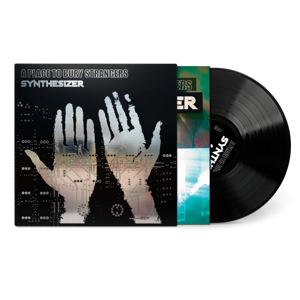 Synthesizer - A Place To Bury Strangers - metafield_custom.product_key_info -  - The Vinyl Store