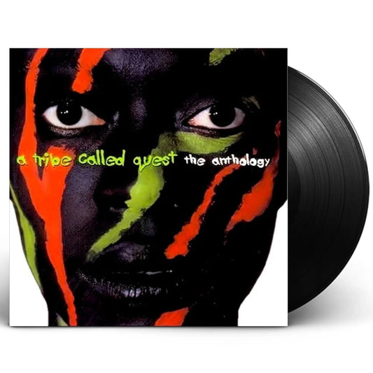 The Anthology - A Tribe Called Quest - 2lp - 196588864612 - The Vinyl Store