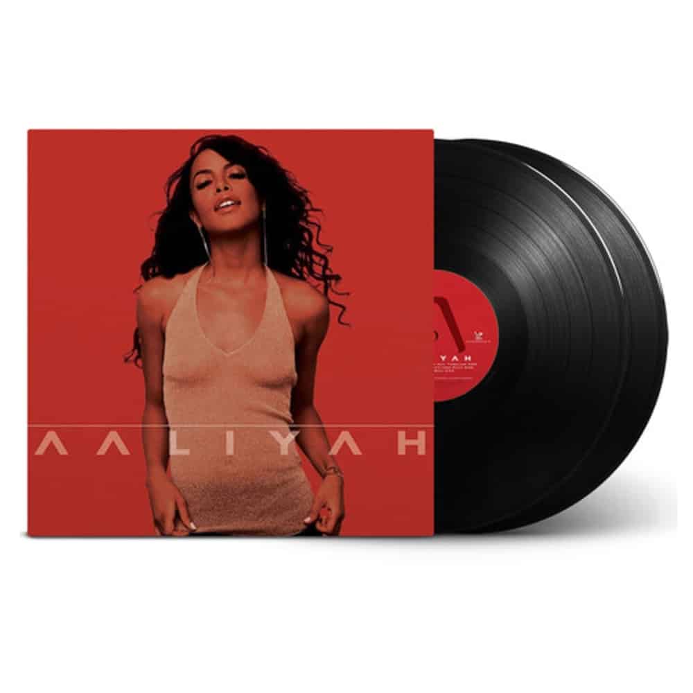 Aaliyah - Aaliyah - 2lp - 194690544262 - The Vinyl Store