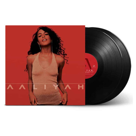 Aaliyah - Aaliyah - metafield_custom.product_key_info -  - The Vinyl Store
