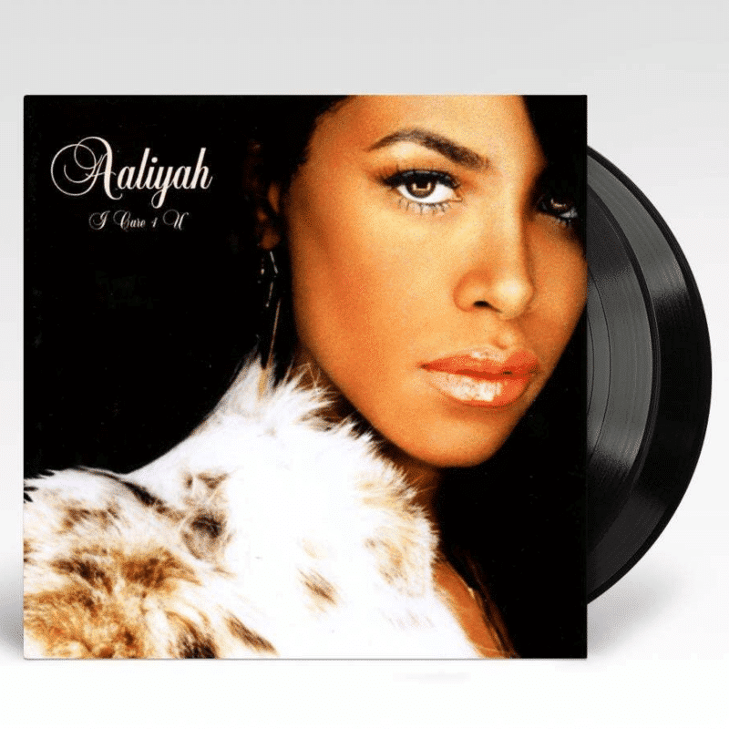 I Care 4 U (Compilation) - Aaliyah - 2lp - 194690544491 - The Vinyl Store