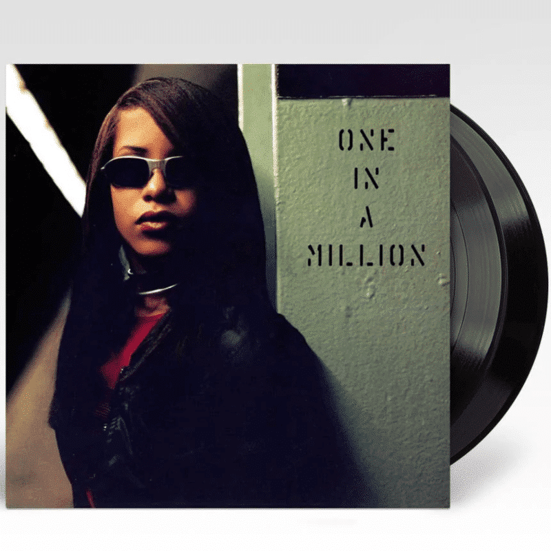 One In A Million - Aaliyah - 2lp - 194690544255 - The Vinyl Store