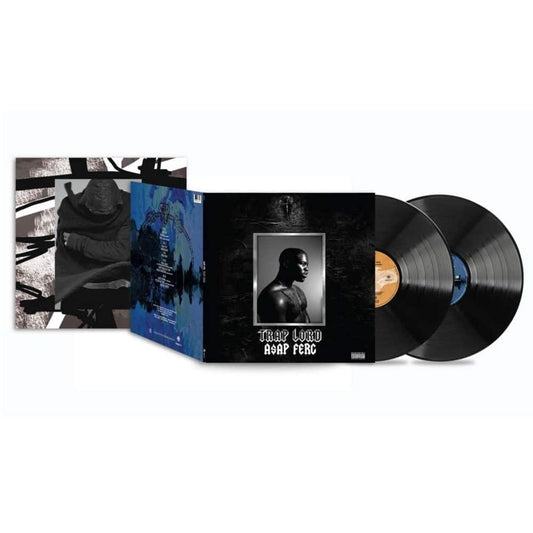 Trap Lord - A$AP Ferg - 2lp - 196588495311 - The Vinyl Store