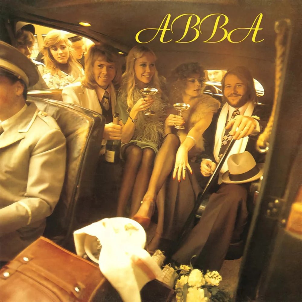 ABBA - ABBA - metafield_custom.product_key_info -  - The Vinyl Store