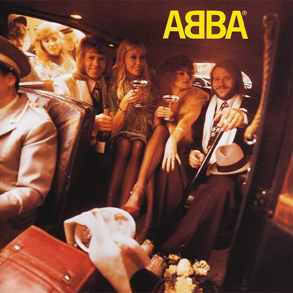 ABBA - ABBA - lp - 602527346496 - The Vinyl Store