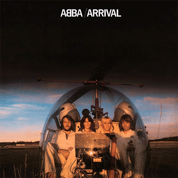 Arrival - ABBA - lp - 602527346502 - The Vinyl Store