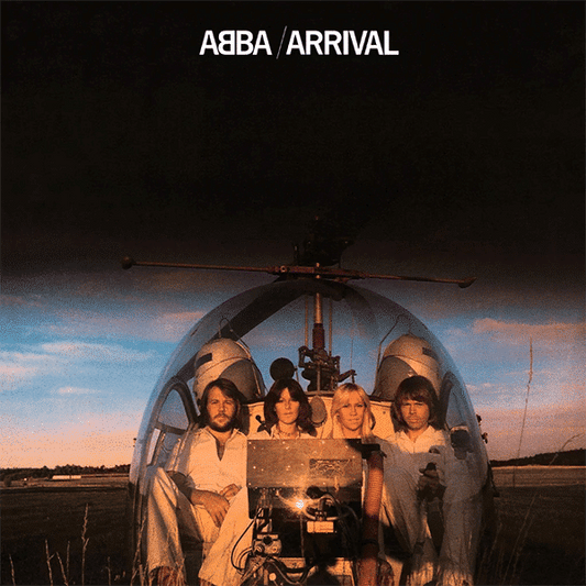 Arrival - ABBA - metafield_custom.product_key_info -  - The Vinyl Store