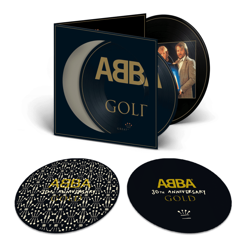 Gold: Greatest Hits - ABBA - metafield_custom.product_key_info -  - The Vinyl Store
