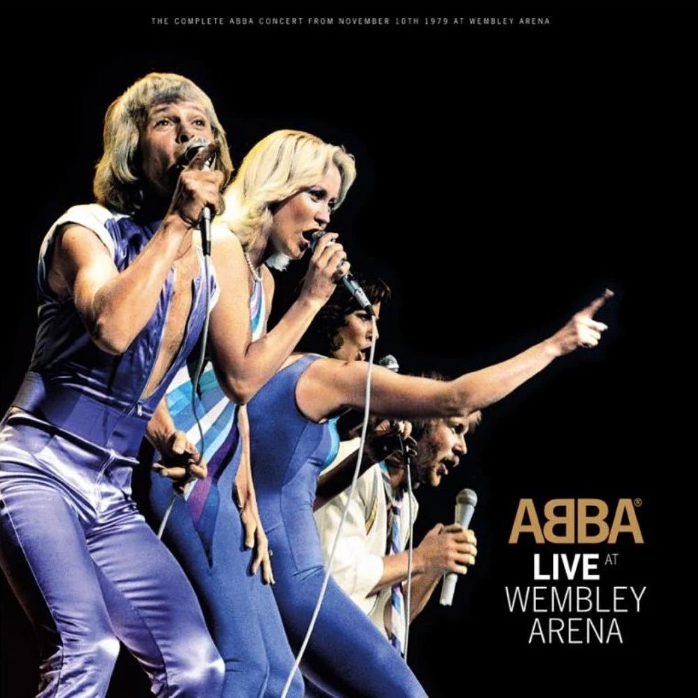 Live At Wembley Arena - ABBA - metafield_custom.product_key_info - 602537928644 - The Vinyl Store