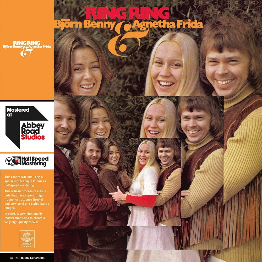 Ring Ring - ABBA - metafield_ custom.product_key_info - 602445928385 - The Vinyl Store