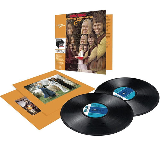 Ring Ring - ABBA - metafield_ custom.product_key_info - 602445928385 - The Vinyl Store