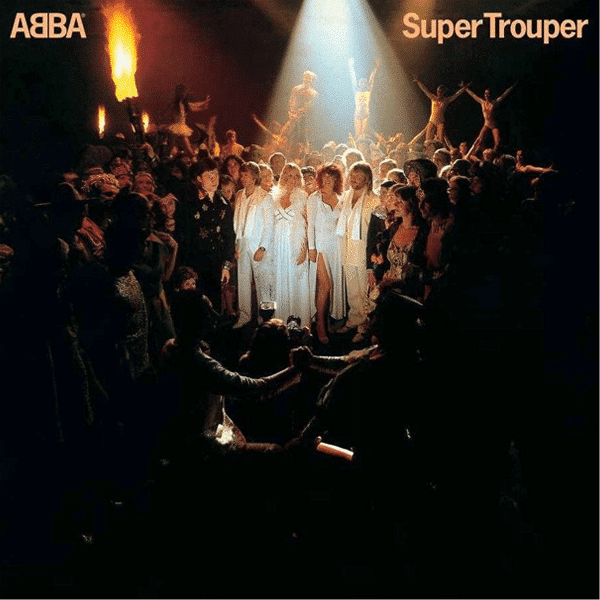 Super Trouper - ABBA - lp - 602527346533 - The Vinyl Store
