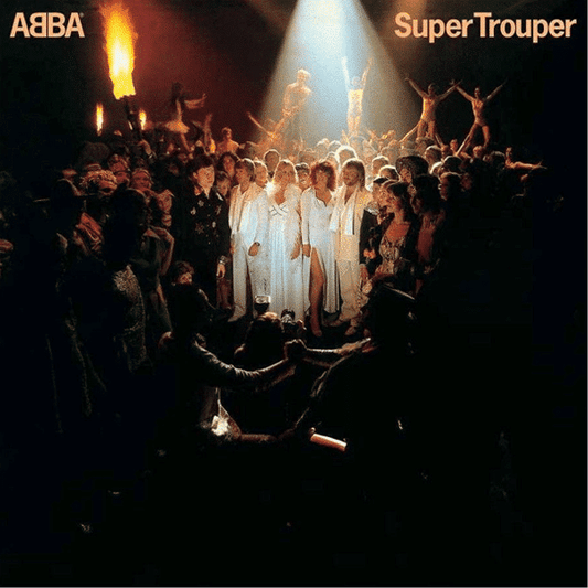 Super Trouper - ABBA - lp - 602527346533 - The Vinyl Store