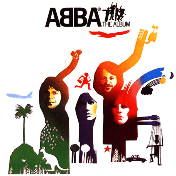The Album - ABBA - metafield_custom.product_key_info -  - The Vinyl Store